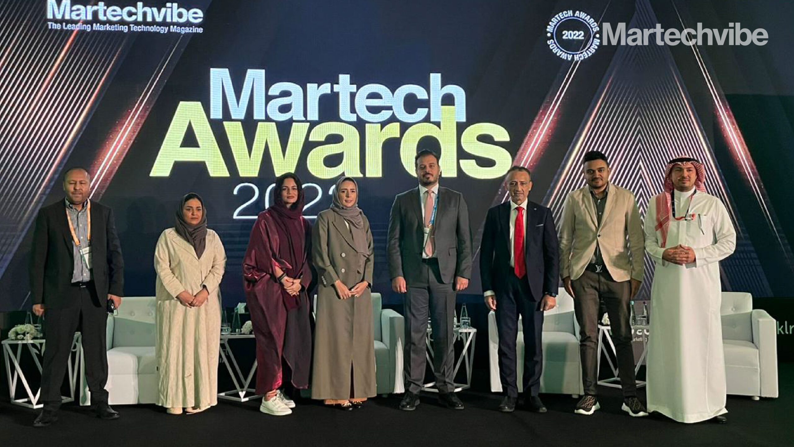Martech Awards Celebrates Saudi Arabia Marketers 