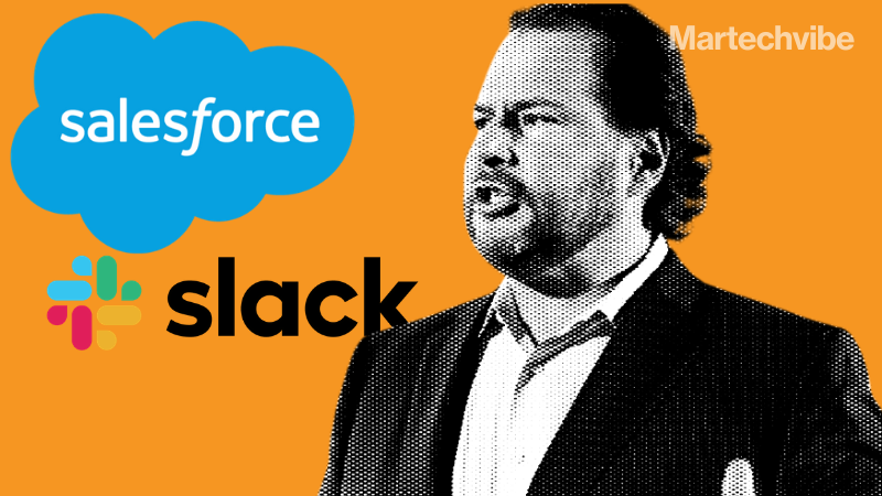 Salesforce Signs Definitive Agreement to Acquire Slack
