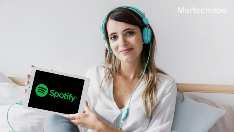 Year of gratitude and resilience: Spotify launches Global Brand Campaign in KSA