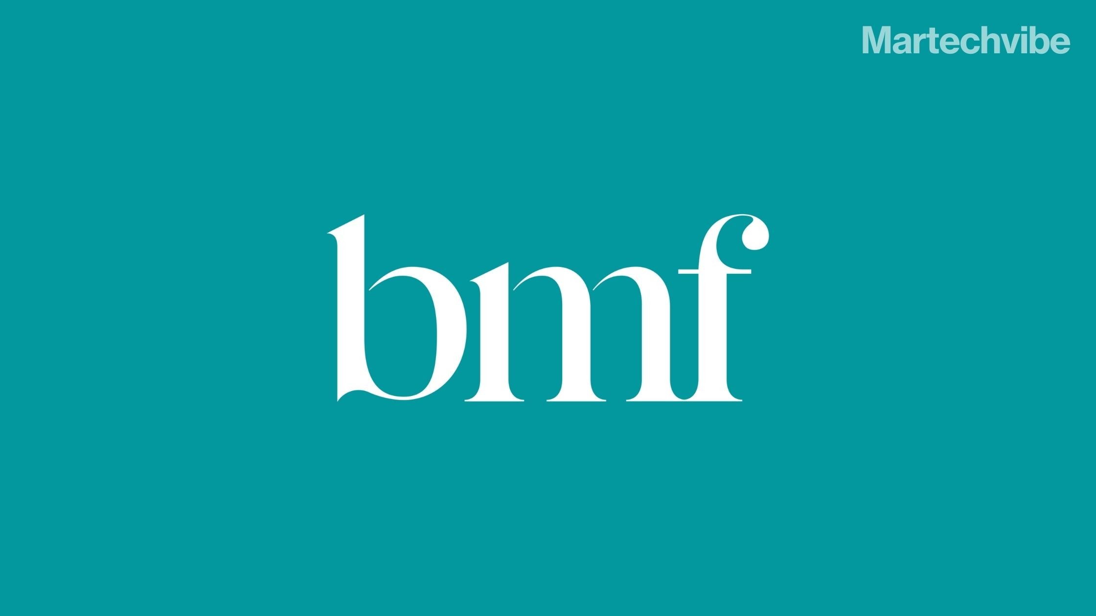 Integrated Creative Marketing Agency BMF Expands International Footprint With Qatar Partnership