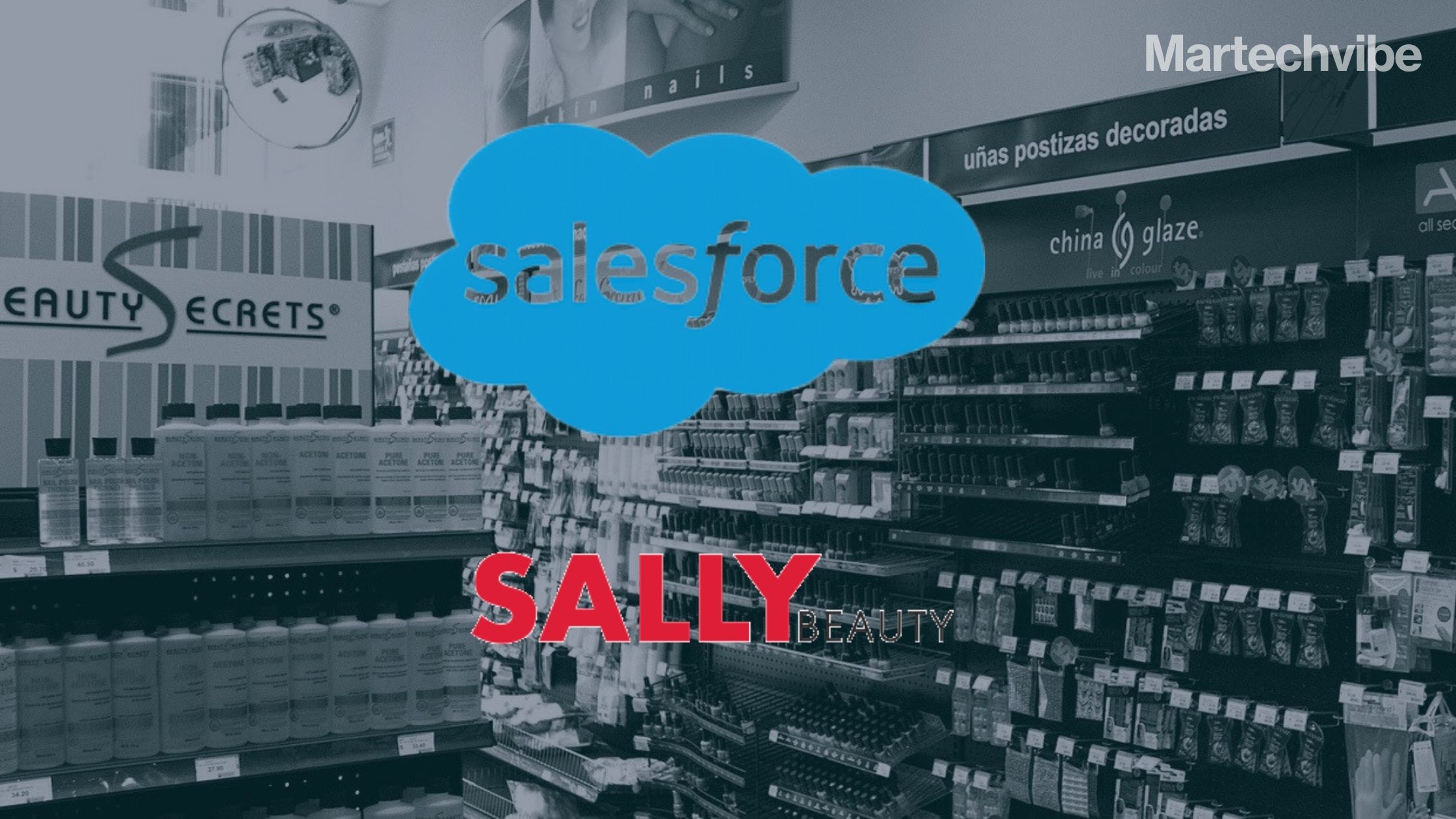 Sally Beauty Delivers Immersive Beauty Experiences from Anywhere with Salesforce
