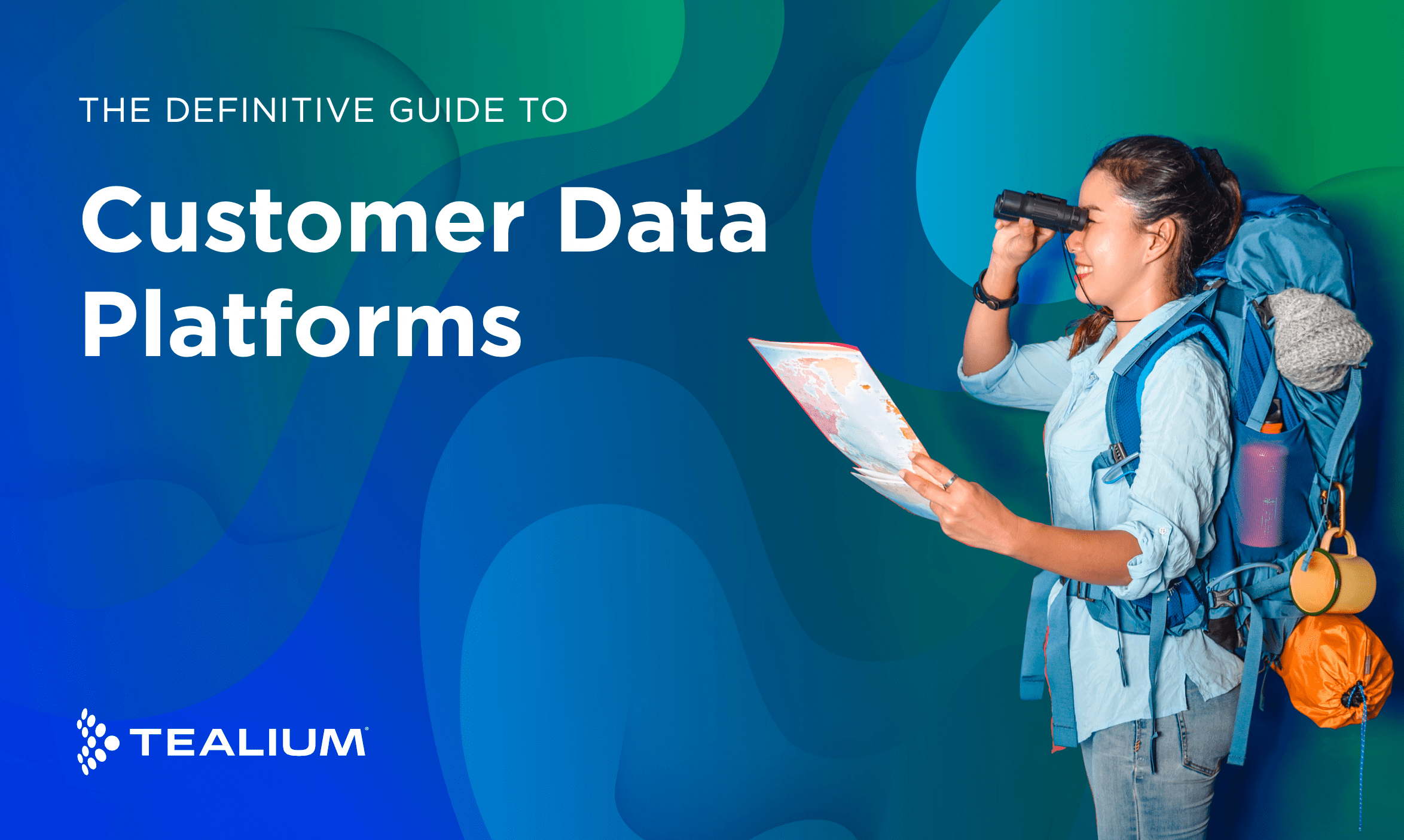 The Definitive Guide To Customer Data Platforms