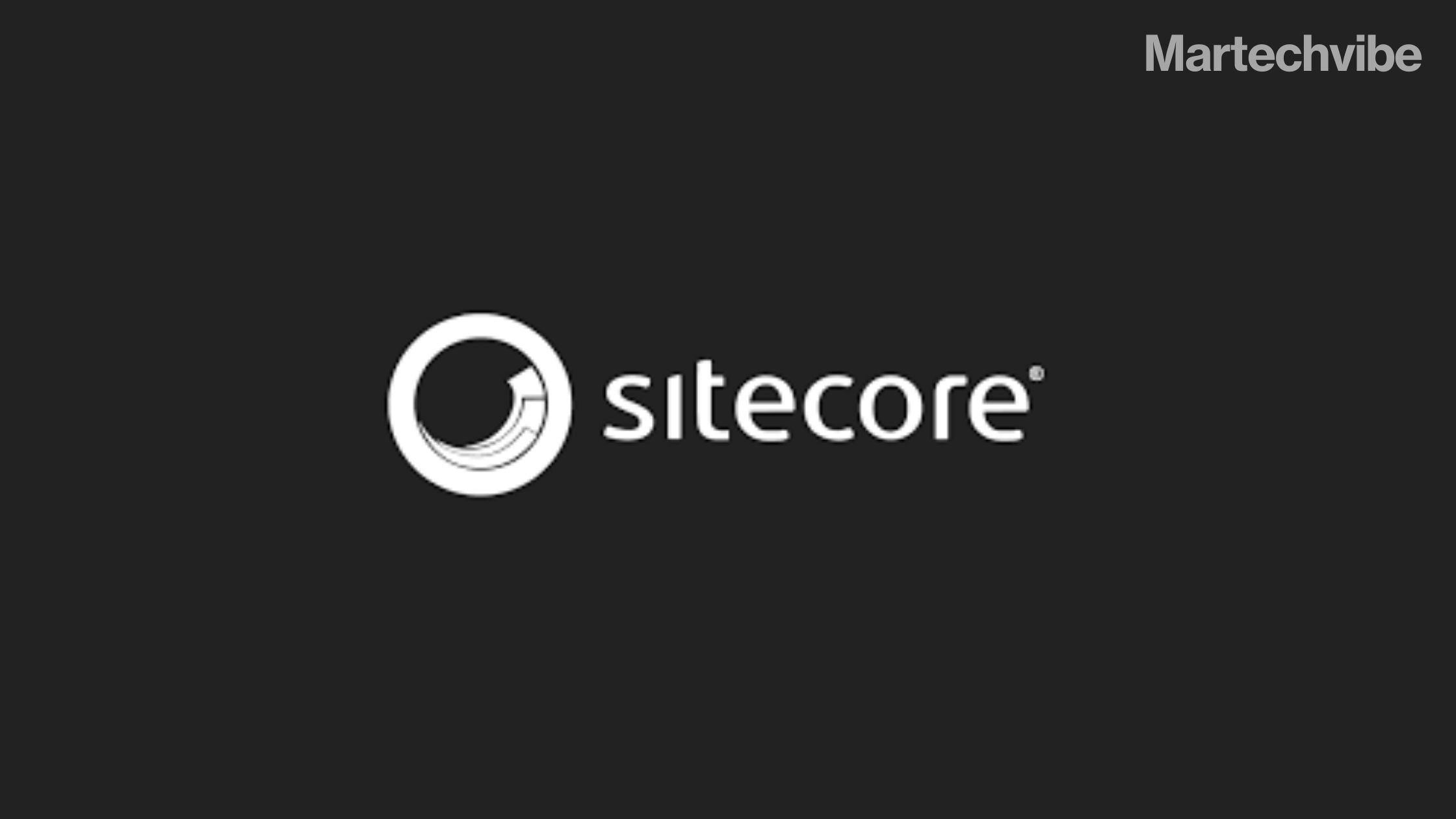 Sitecore Embarks on $1.2B Investment Plan to Accelerate Growth