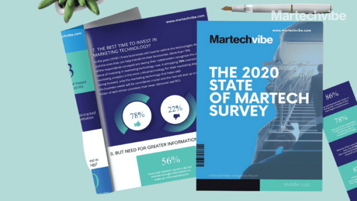 State-of-Martech-Report