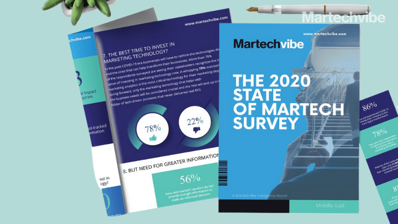 The 2020 State of Martech Survey