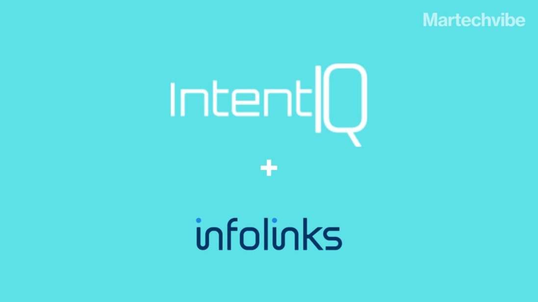 Intent IQ and Infolinks Join Forces to Boost Bid Ratio & Revenues