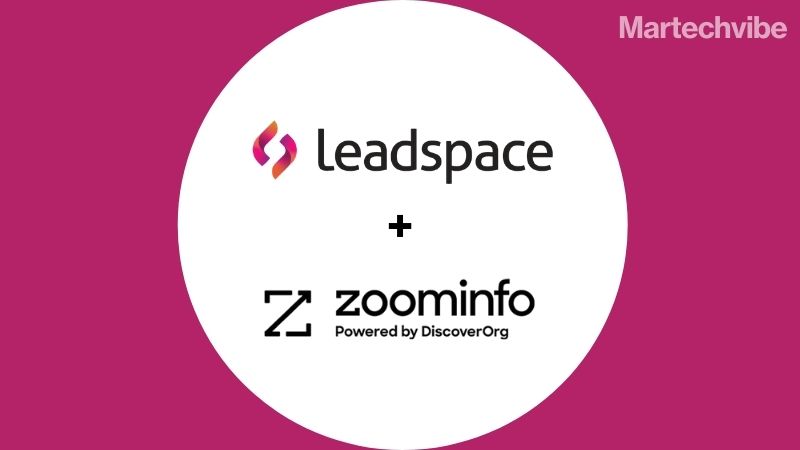 Leadspace and ZoomInfo Partner to Power Efficient Go-To-Market Motions