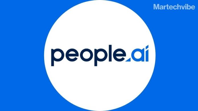 People.ai Announces 245% YoY Customer Growth