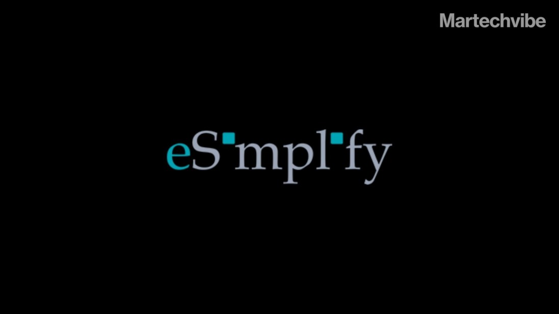 eSimplify Launches its New SaaS Practice Analytics Platform 