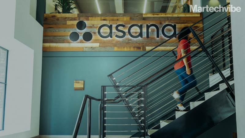 Asana ranked 15 on Fast Company’s Annual List of the World’s Most Innovative Companies for 2021
