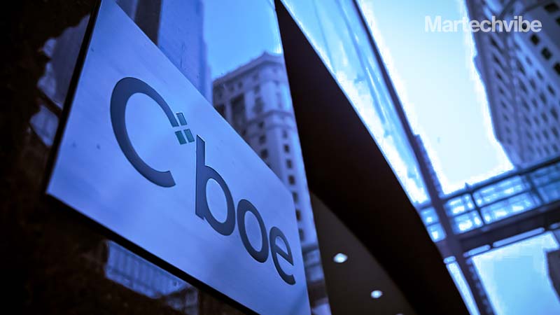 Cboe Global Markets Agrees to Acquire Chi-X Asia Pacific