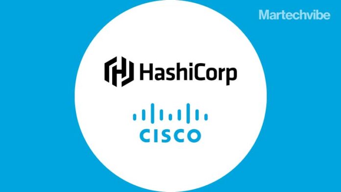 Cisco and HashiCorp partner to deliver infrastructure-as-code to on-premises environments