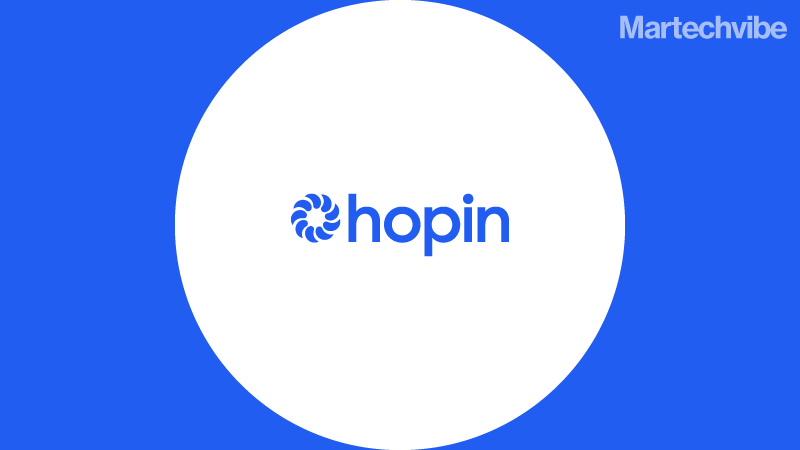 Hopin Raises $400 Million to Scale Innovation for Hybrid Experiences