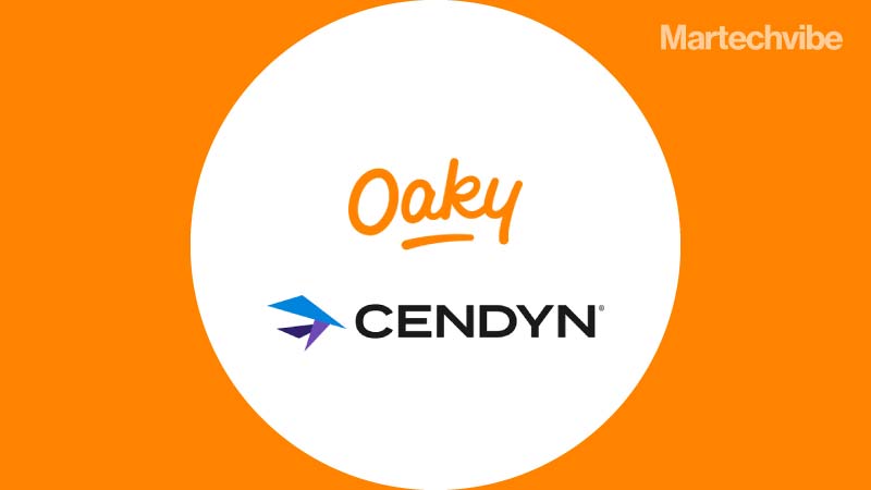 Oaky And Cendyn Partner To Boost Email Marketing