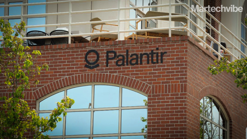 Palantir And AWS Team Up For ERP Suite