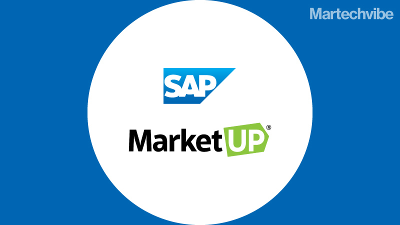 SAP and MarketUP to jointly offer an integrated system for SMBs in Brazil