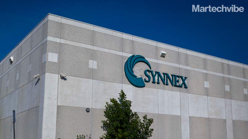 SYNNEX Corporation Offers HPE GreenLake Cloud Services on Cloud Marketplace
