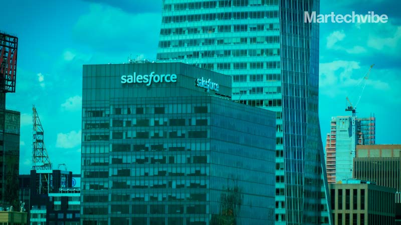 Salesforce Launches Sales Cloud For Seamless Virtual Selling