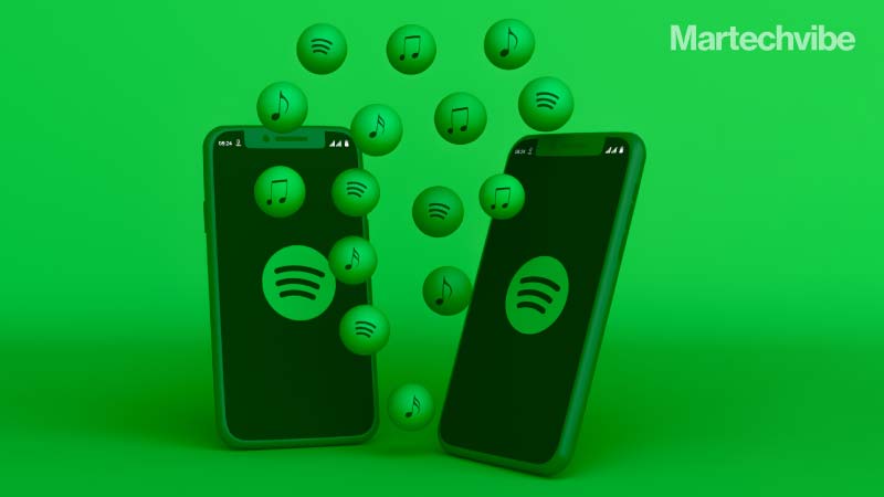 Spotify Acquires Betty Labs to launch its own Clubhouse competitor