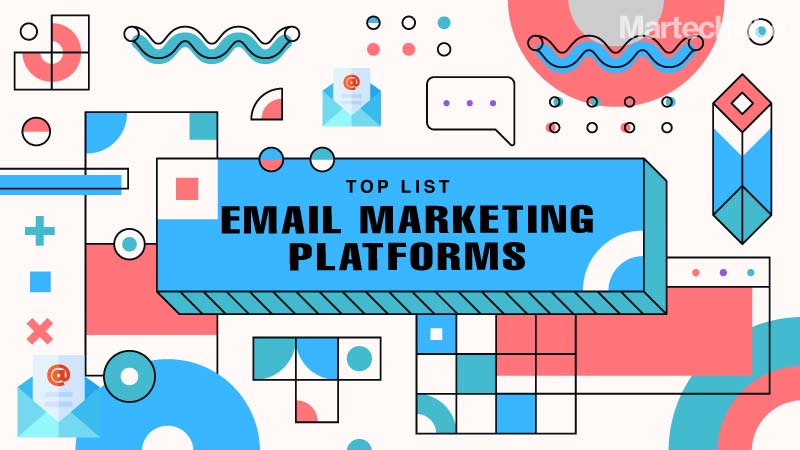 Top Lists: Email Marketing Platforms