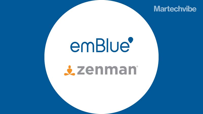 emBlue Acquires Zenman for High-Quality Team and Exceptional Reputation