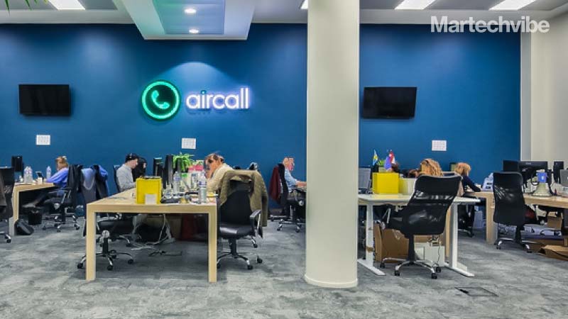 Aircall Announces New Data Sync Integration With The HubSpot CRM Platform