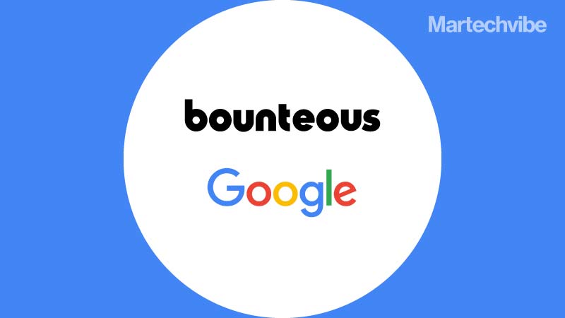 Bounteous Expands International Capabilities; Joins Google Program