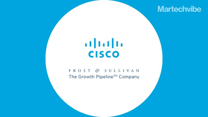 Cisco Wins Frost & Sullivan’s IoT/OT Cybersecurity Best Practices Award  