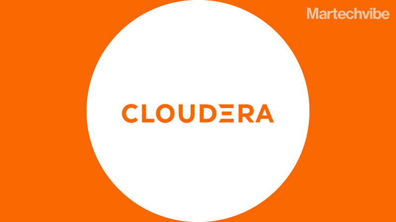 Cloudera collaborates with NVIDIA to accelerate Data Analytics and AI in the Cloud