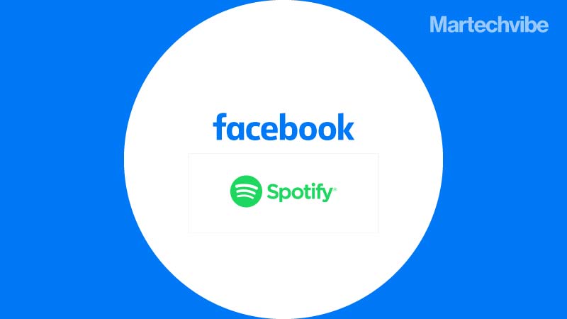 Facebook Expanding Spotify Partnership With New ‘Boombox’ Project