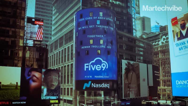 Five9 Enables Comprehensive Digital-First Omnichannel Experiences 