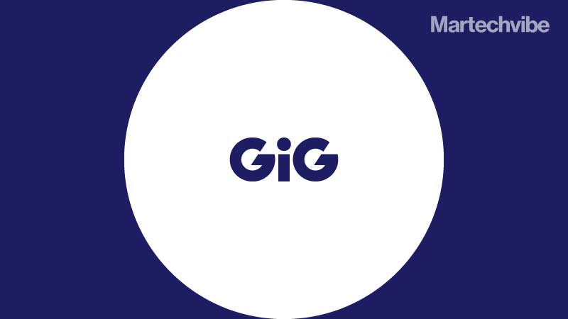 GiG Taps Into Fast Track CRM to Drive User Engagement