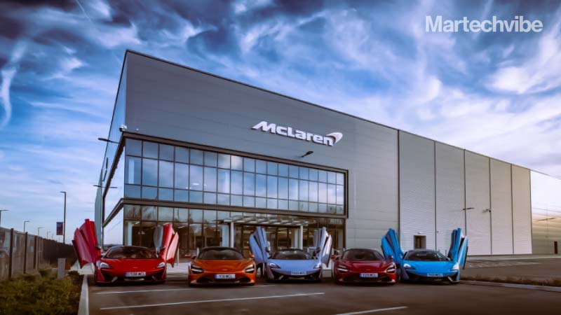 McLaren Appoints Market Director for Middle East and Africa