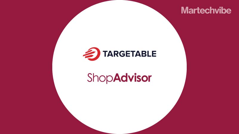Targetable Acquires ShopAdvisor
