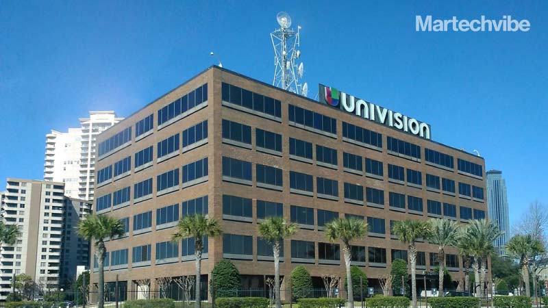Univision Partners With Google to Transform Its Business 