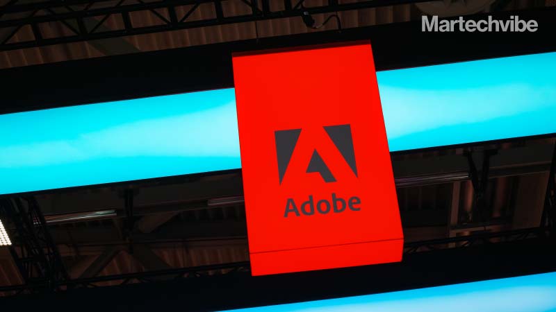 Adobe Announces Industry’s First CDP For First-Party Data   