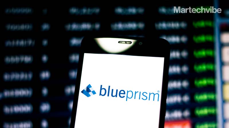 Blue Prism Announces Comprehensive New Enterprise Contact Center Offering