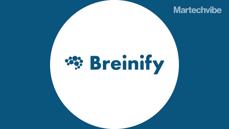 Breinify Raises $11M Seed; Offers Marketers Low-code Personalisation Platform