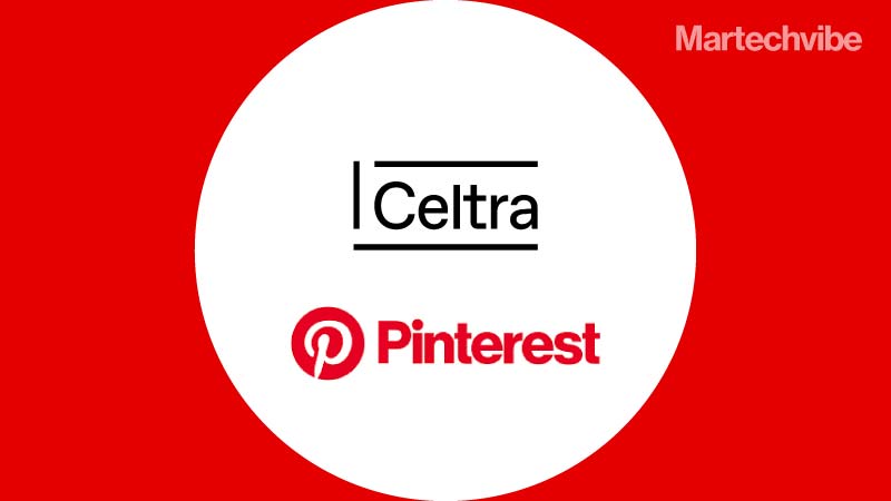 Celtra Partners with Pinterest, Offers Creative Automation Integration