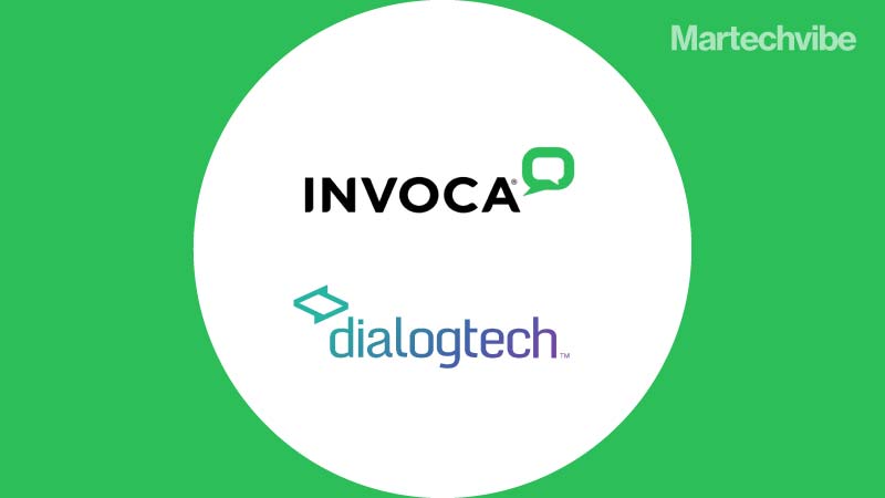 Invoca Acquires AI-Powered Call Tracking And Analytics Solution Providers DialogTech