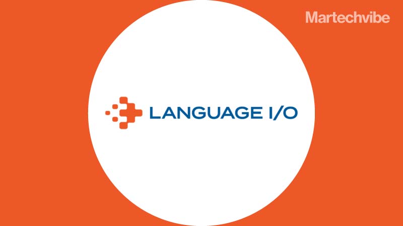 Language I/O Releases Gaming Industry Findings