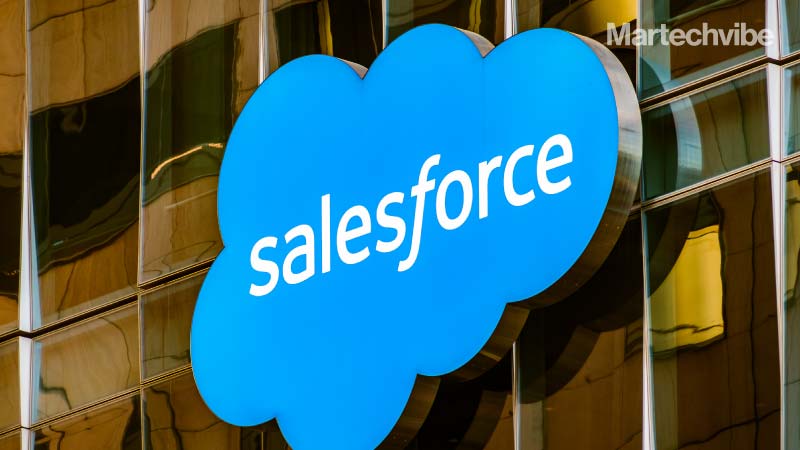 Salesforce Upgrades CDP With Better Segmentation And Integrations