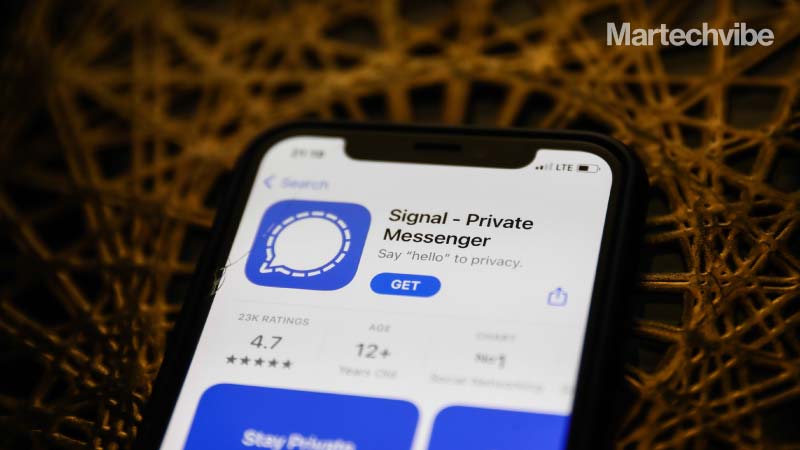 Signal Tried To Use Facebook's Targeted Advertising Data Against It