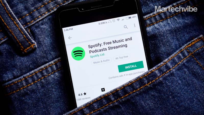 Spotify Reveals Most Streamed Tracks During Eid holidays in The UAE