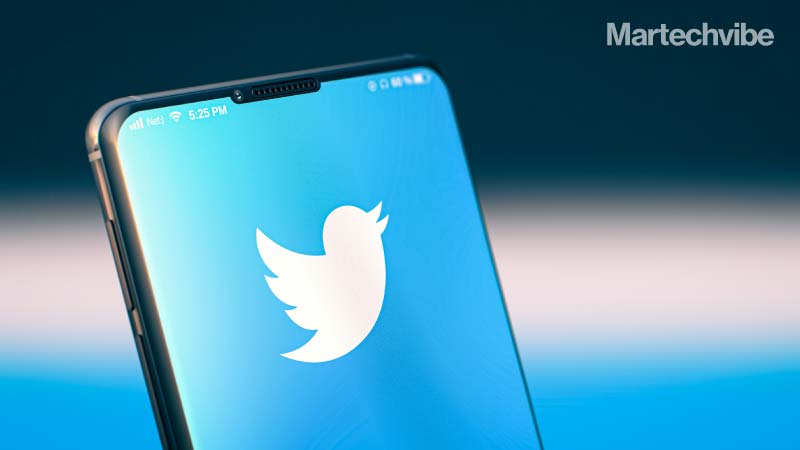 Twitter Users Willing to Share Data for Personalisation: IAS Study