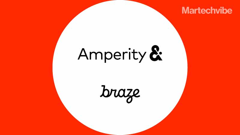 Amperity CDP, Braze, Partner To Deliver Personalised Customer Data And Engagement Solution