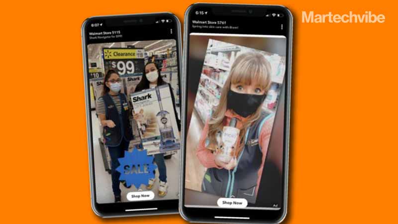 Brand Networks Builds Store-level Business Presence on Snapchat