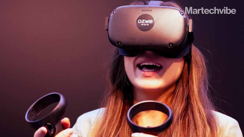 Facebook Tests Ads In Virtual Reality Headsets