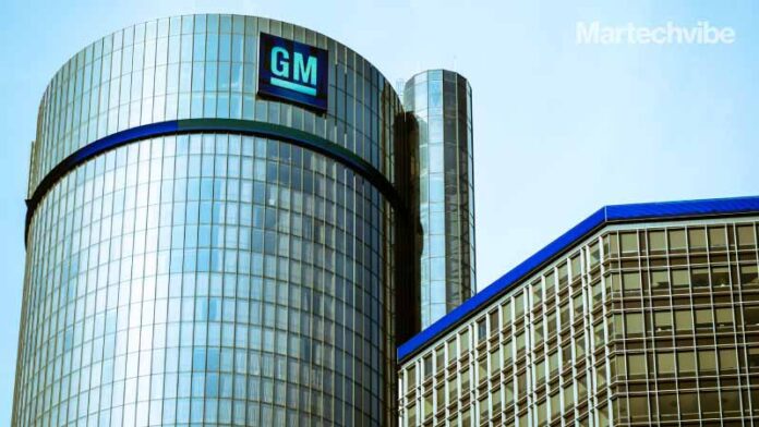 GM Middle East appoints new Chief Marketing Officer as the company continues to drive its transformational agenda1