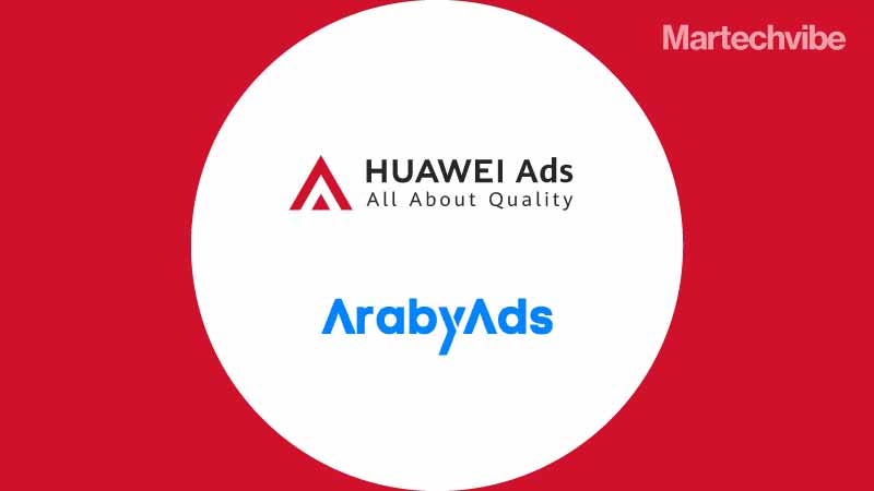 HUAWEI Ads Partners with ArabyAds 
